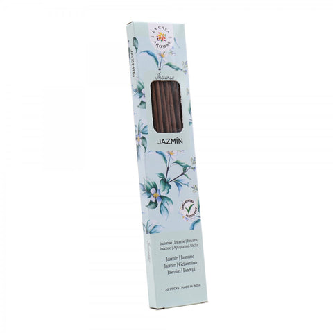 Pack 20 Varetes d'Encens Aroma Gessamí