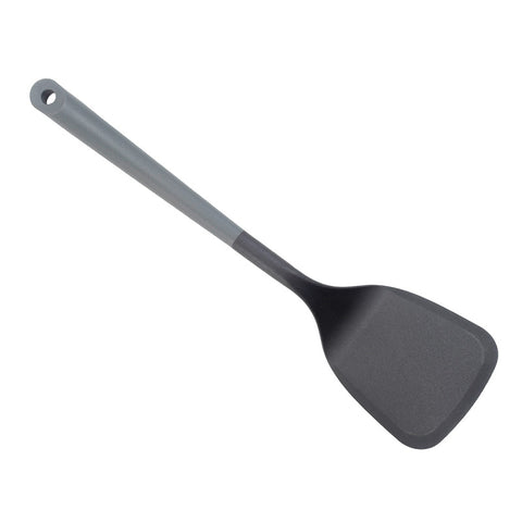Pala Bicolor Gris Negra