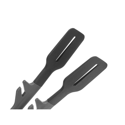 Pinzas de Cocina Anchas Soporte