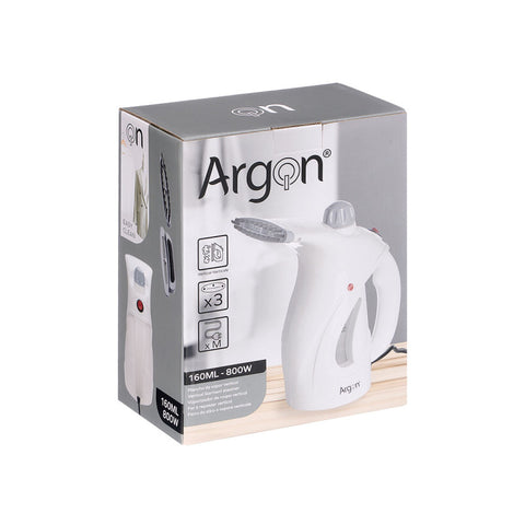 Plancha de Vapor Asa Gris 160ml