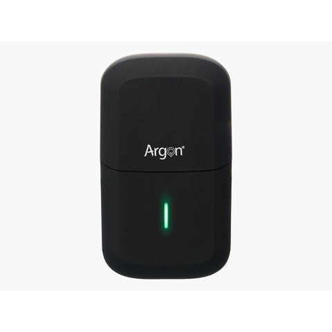 Rasuradora Negra 600MAH USB Argón