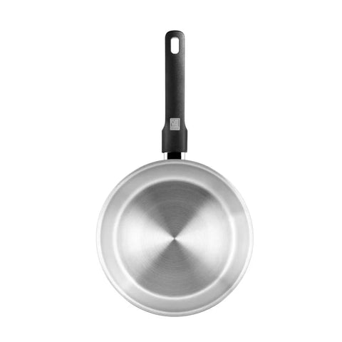 Sartén 28cm Monix Acero Inoxidable Full Induction Elite