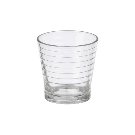 Set 6 Gots Raya Horitzontal 280ml