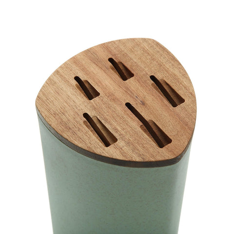 Set 5 Cuchillos con Tacoma Mint Versa