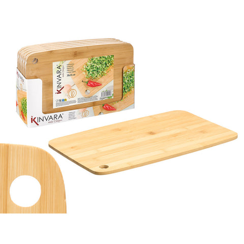 Tabla de Corte Bambu