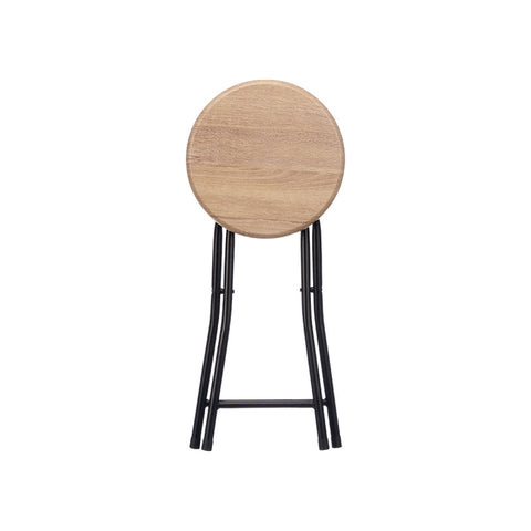 Taburete Madera Plegable