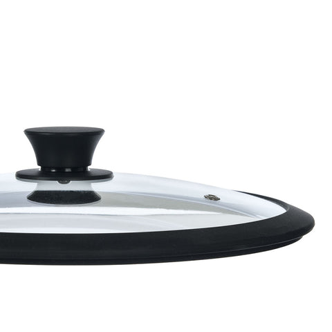 Tapa Vidre Silicona 20cm Diàmetre
