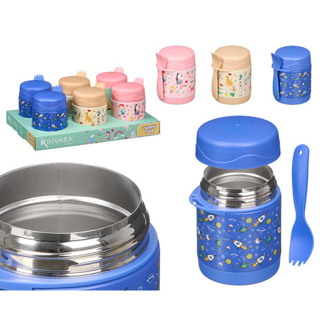 Termo Comida Infantil 400ml