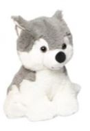 Perrito de Peluche 14cm surtido a escoger
