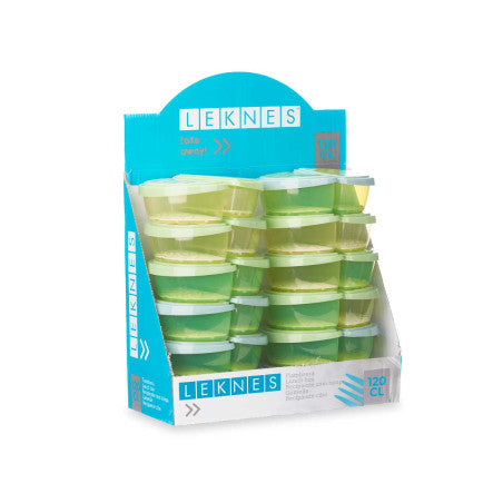 Tupper Fruta Piña y Kiwi 1,2L
