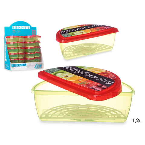 Tupper Vegetales y Frutas 1,2L