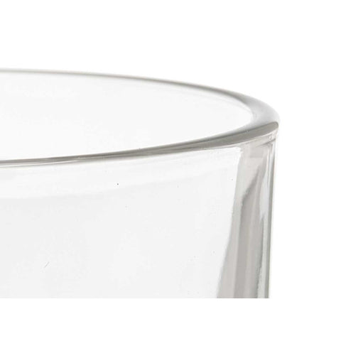 Pack 6 Vasos Cristal Apilables 270ml
