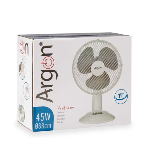 Ventilador de Mesa 45W 