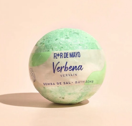 Bombas sal efer. 250gr Verbena