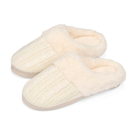 Zapatillas Estar por Casa Mujer Blancas