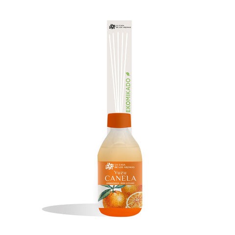 Ekomikado Canela Yuzu 230ml