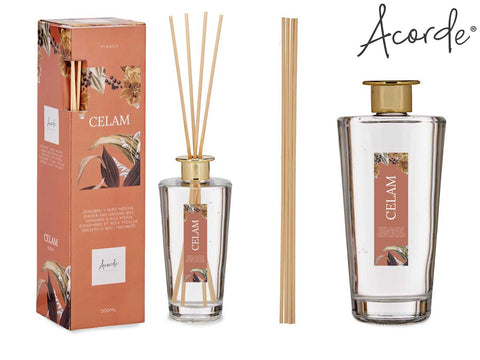 Mikado 500ml con Varilla Jengibre y Nuez Molida