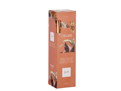 Mikado 500ml con Varilla Jengibre y Nuez Molida