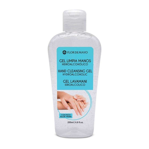 Gel Hidroalcohólico 200ml Tapón Visagra