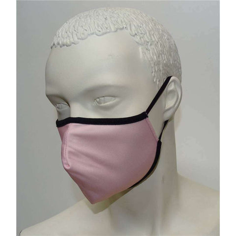 Mascarilla Adulto FielHogar Lavable color Rosa