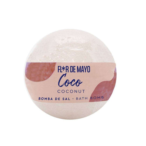 Bombas sal efer. 250g Coco