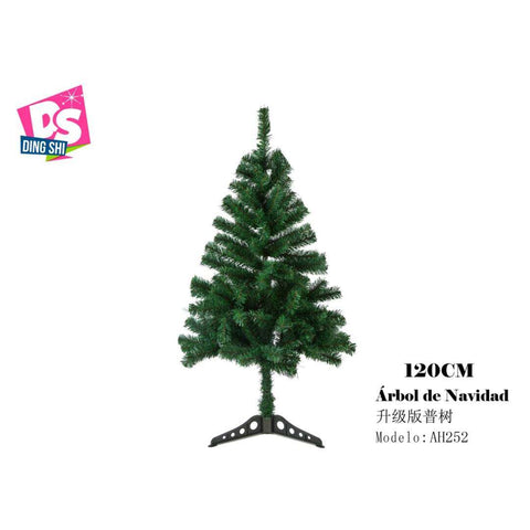 Árbol de Navidad 120cm