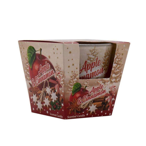 Vela Vaso Manzana 115 GR
