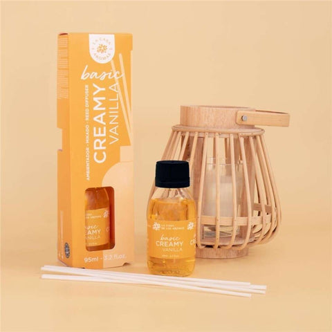 Mikado Basic Creamy Vainilla 95 ml