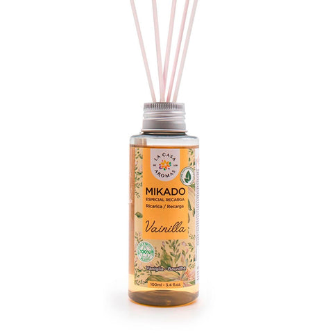 Mikado Reposición Vainilla 100ml