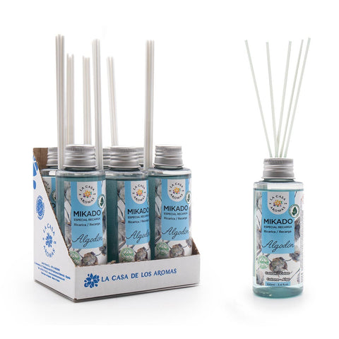 Mikado Reposición Algodón 100ml