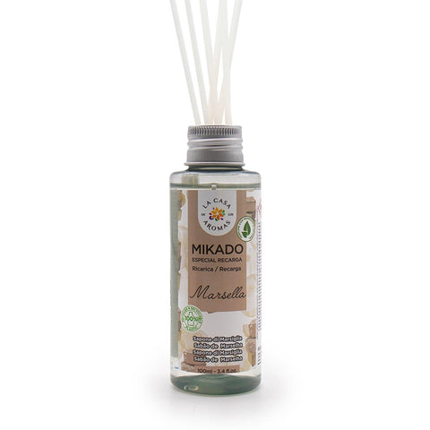 Mikado Reposición Marsella 100ml