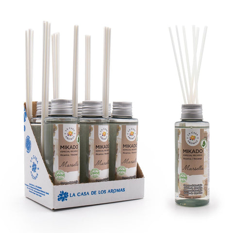 Mikado Reposición Marsella 100ml