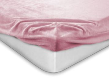 Sábanas Bajeras Coral cama 90cm color aleatorio