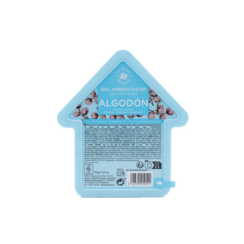 Gel Ambientador Algodón